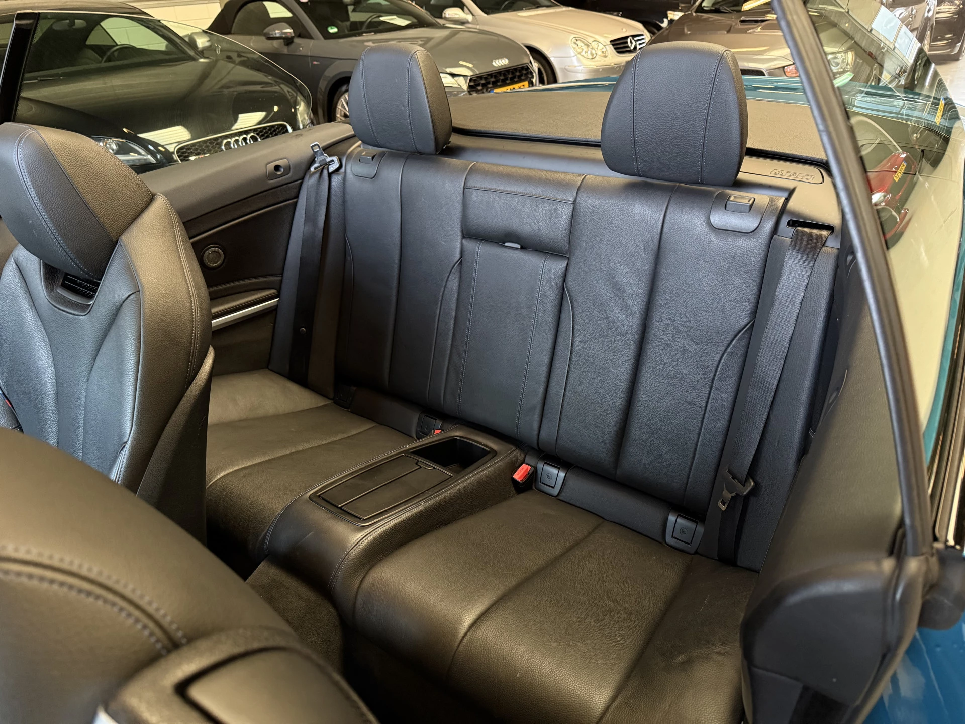 Hoofdafbeelding BMW 4 Serie