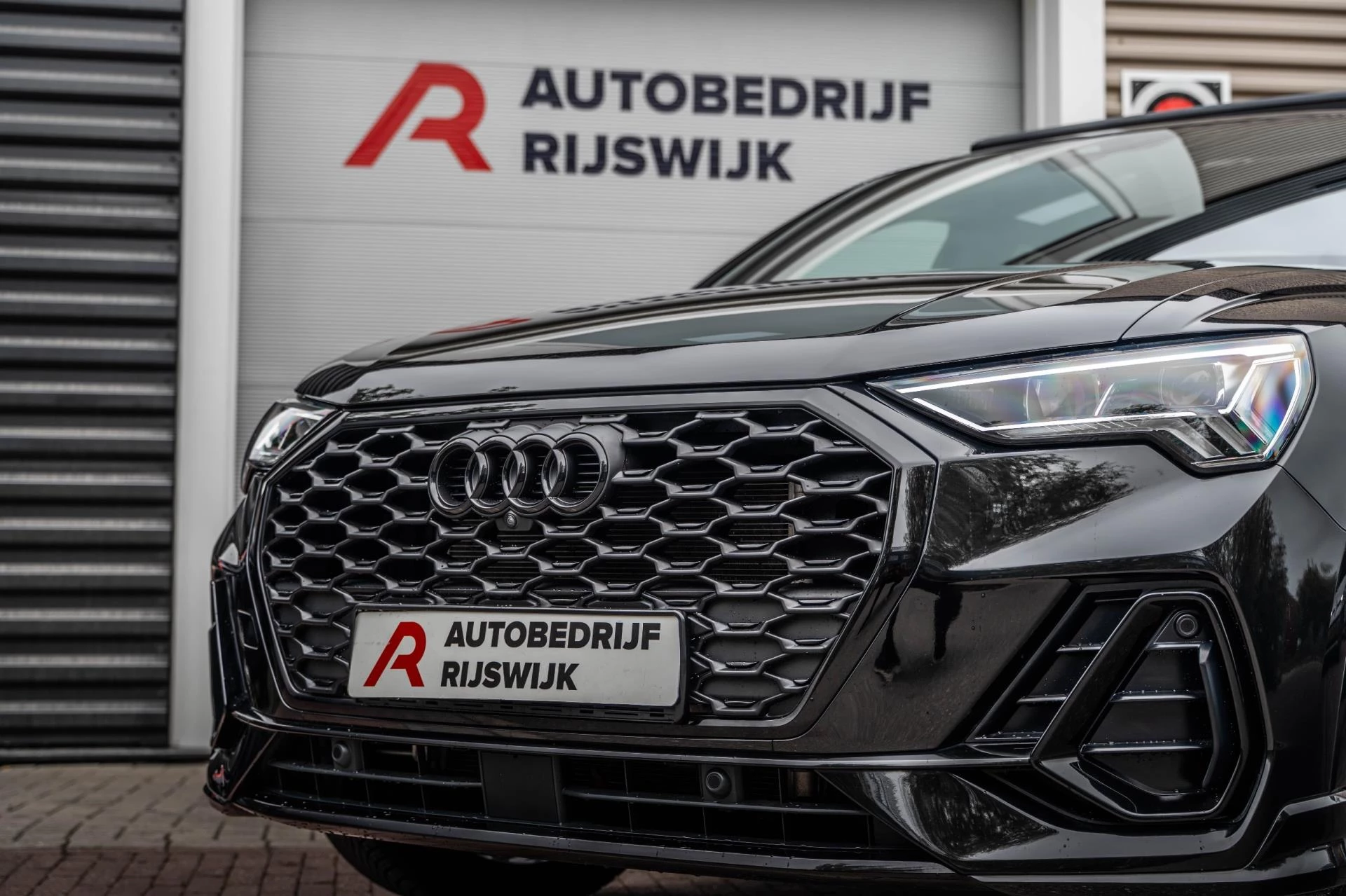 Hoofdafbeelding Audi Q3
