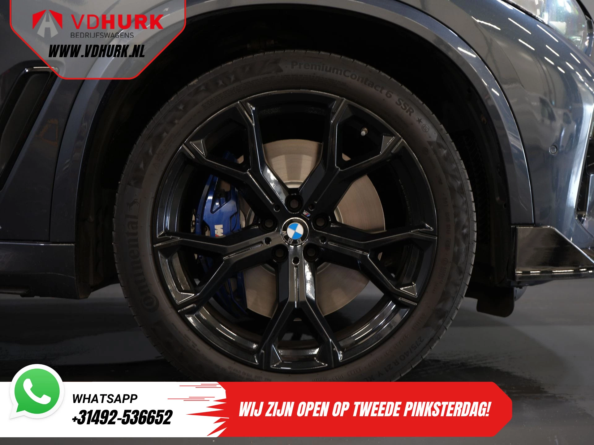 Hoofdafbeelding BMW X5