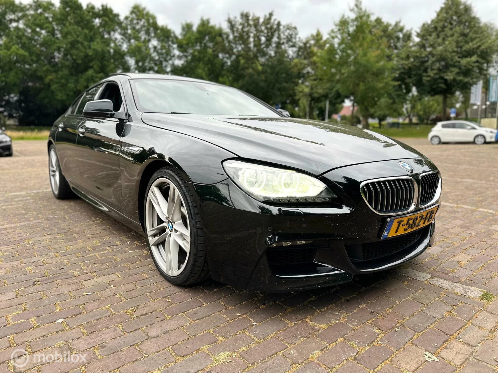 Hoofdafbeelding BMW 6 Serie