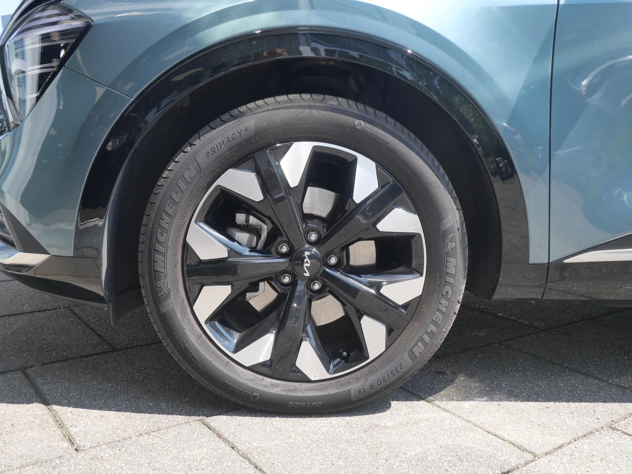 Hoofdafbeelding Kia Sportage