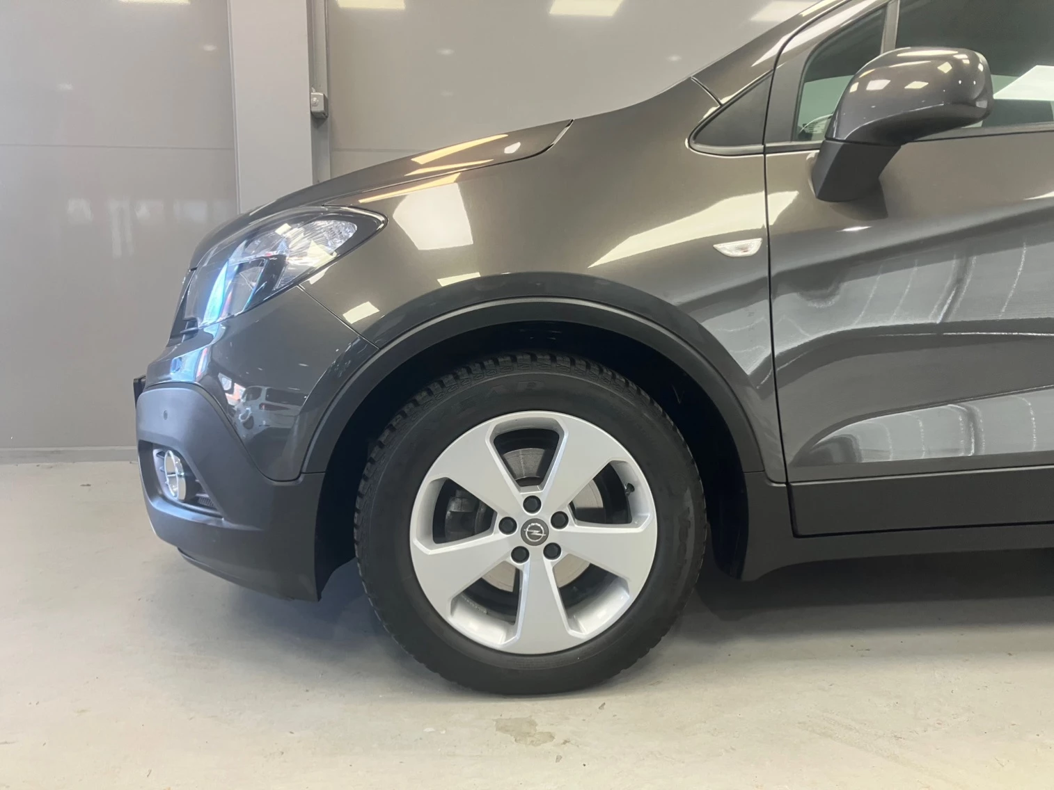 Hoofdafbeelding Opel Mokka