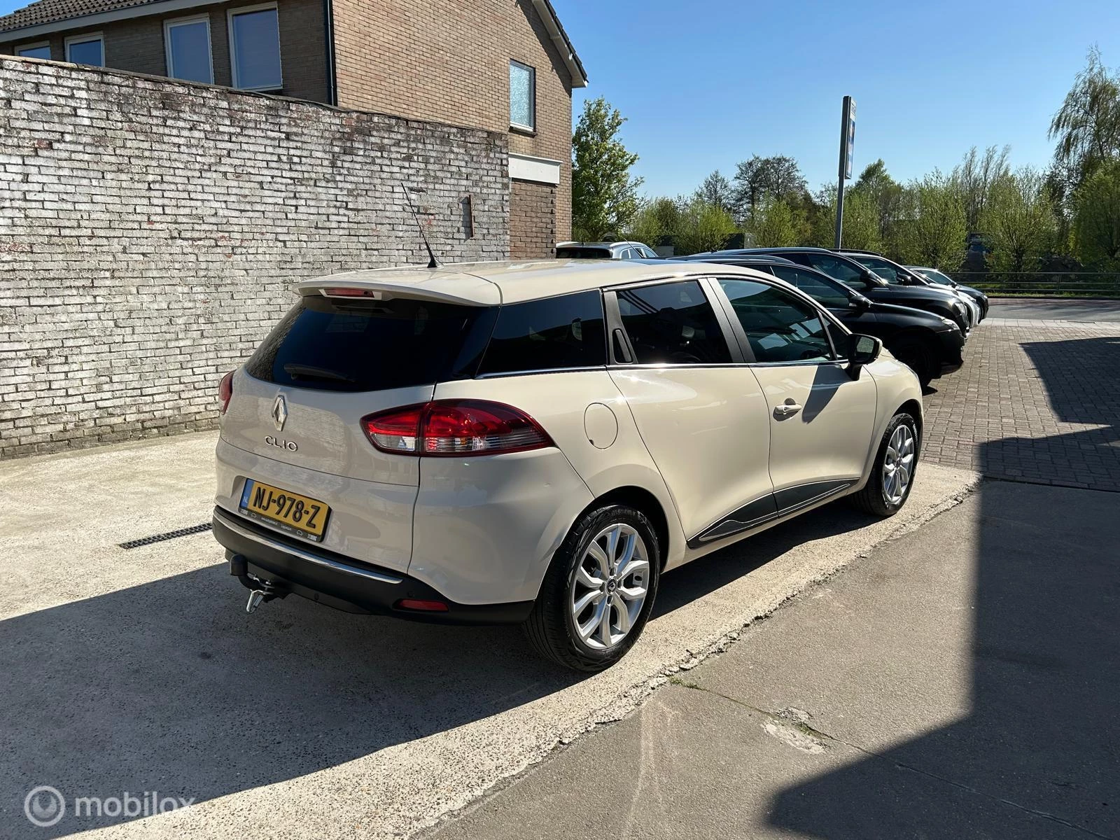 Hoofdafbeelding Renault Clio