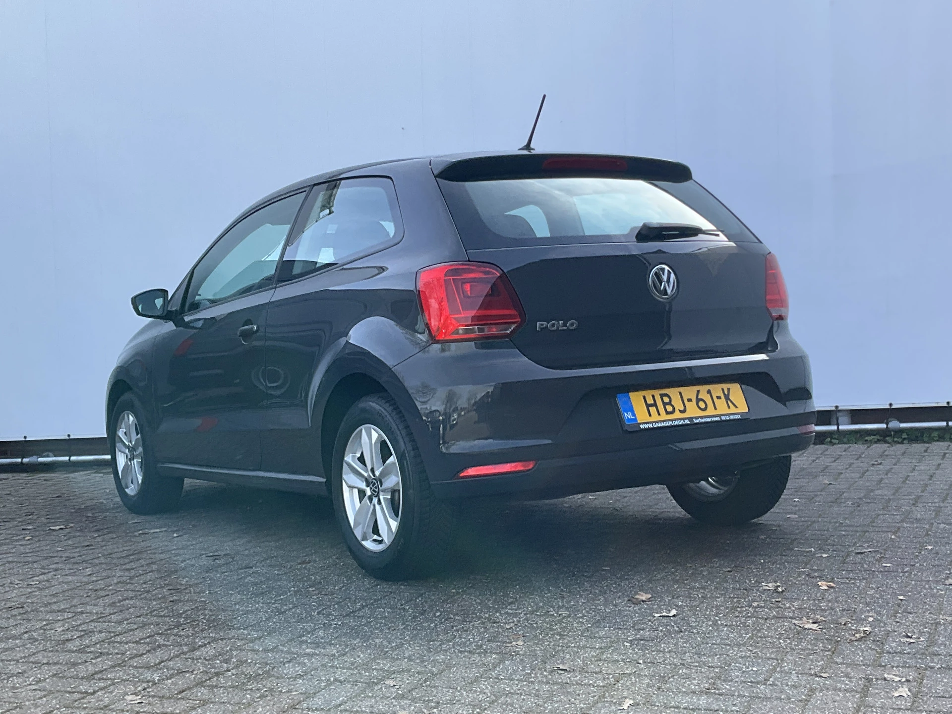 Hoofdafbeelding Volkswagen Polo