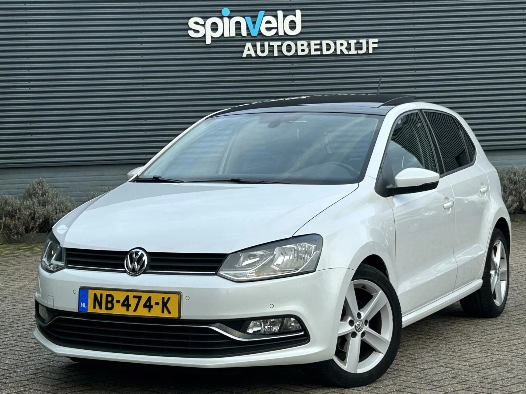 Hoofdafbeelding Volkswagen Polo