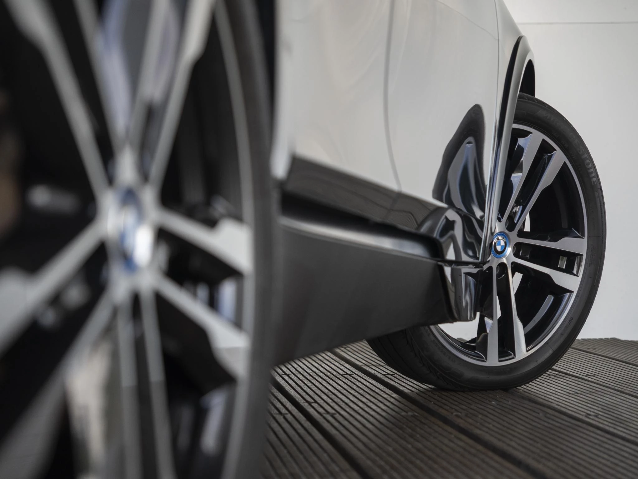 Hoofdafbeelding BMW i3