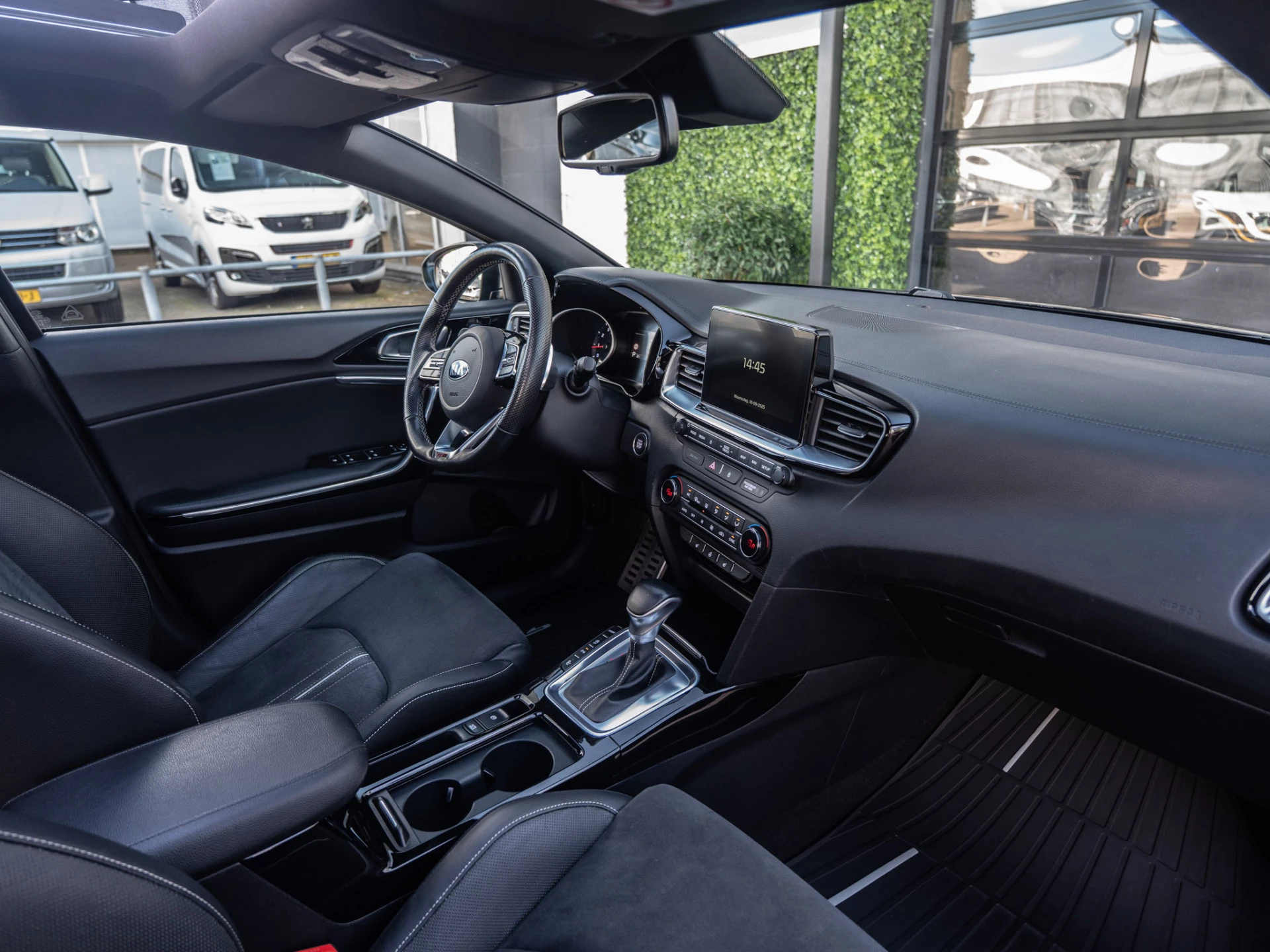 Hoofdafbeelding Kia ProCeed
