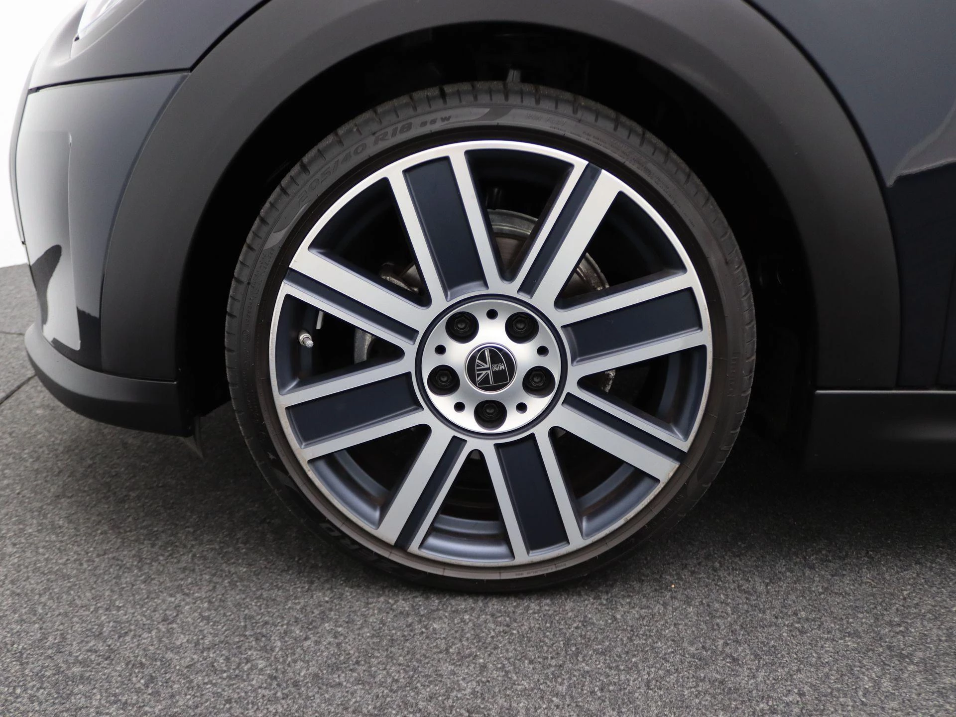 Hoofdafbeelding MINI Cooper Cabrio