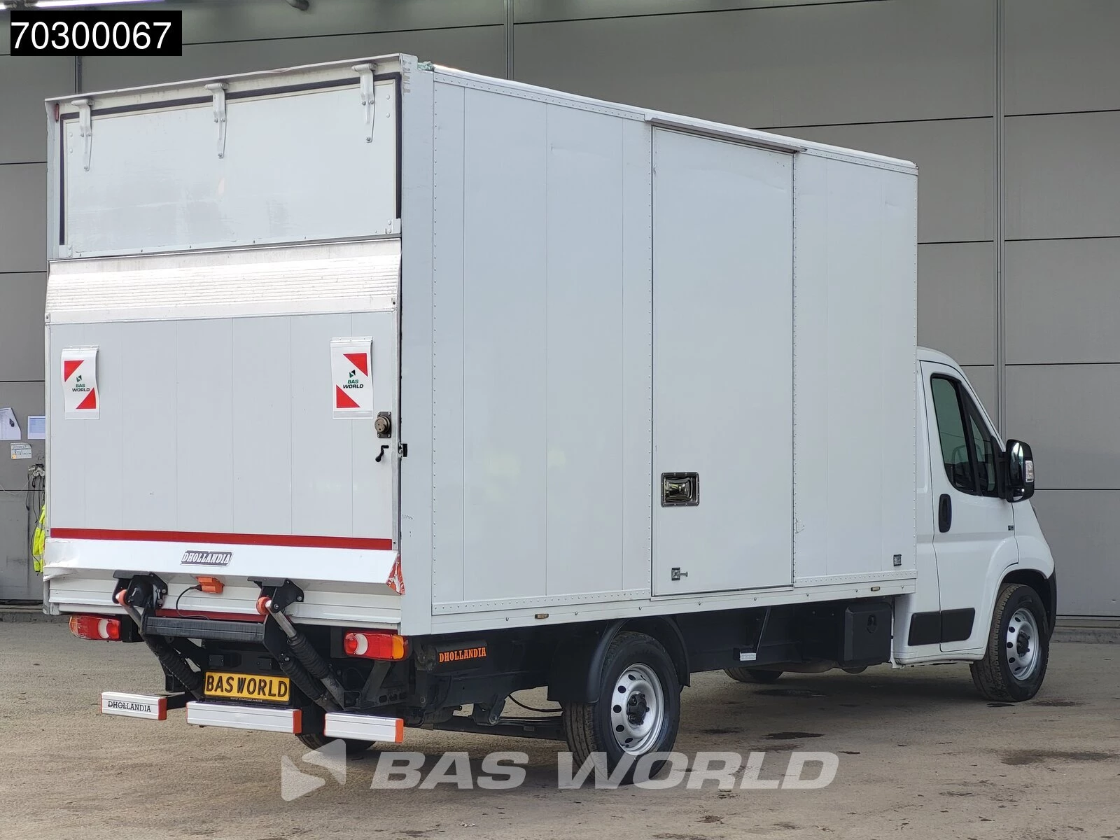 Hoofdafbeelding Fiat Ducato