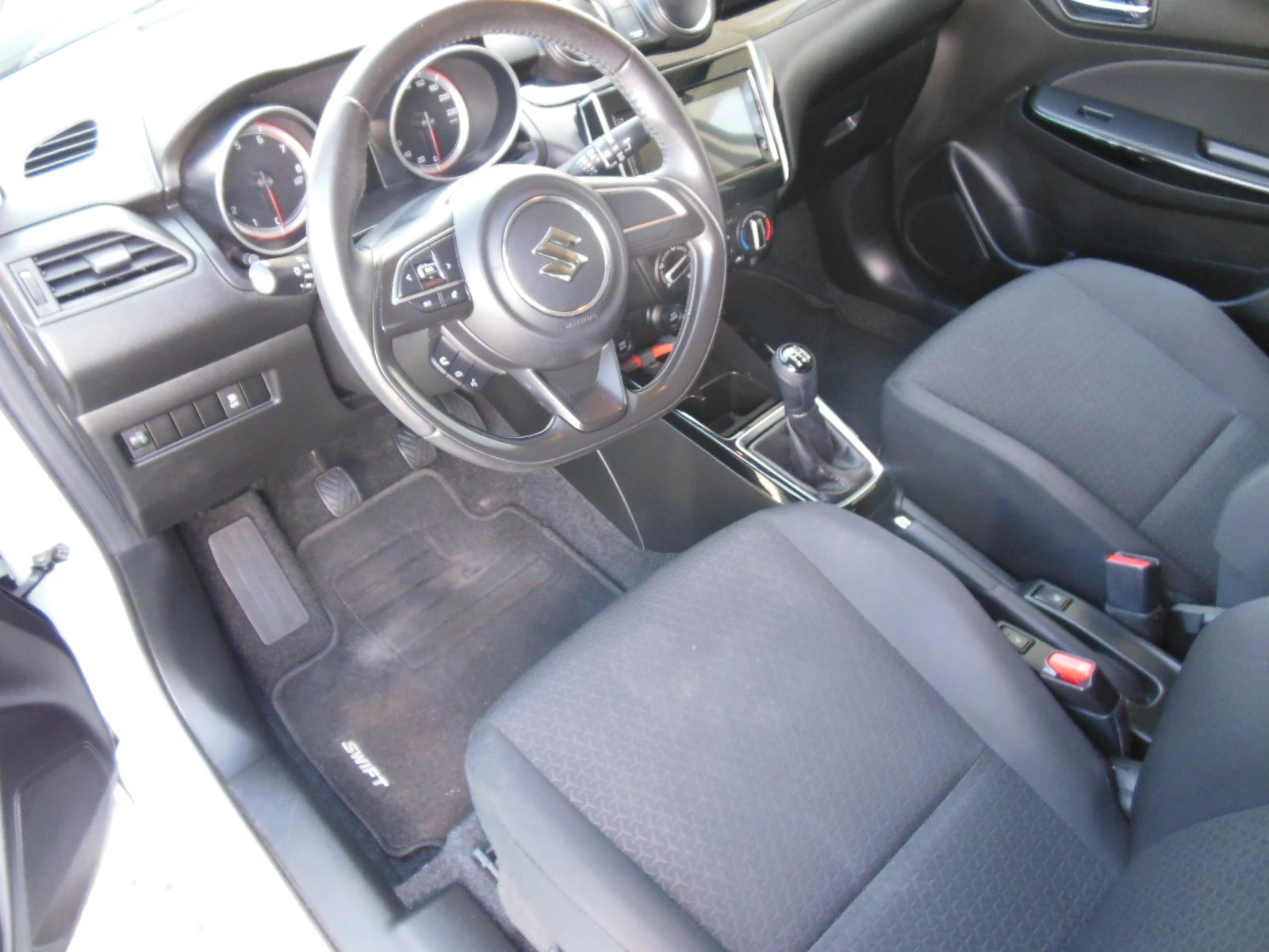 Hoofdafbeelding Suzuki Swift