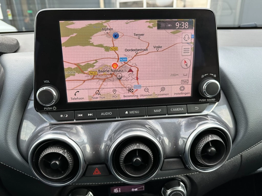 Hoofdafbeelding Nissan Juke