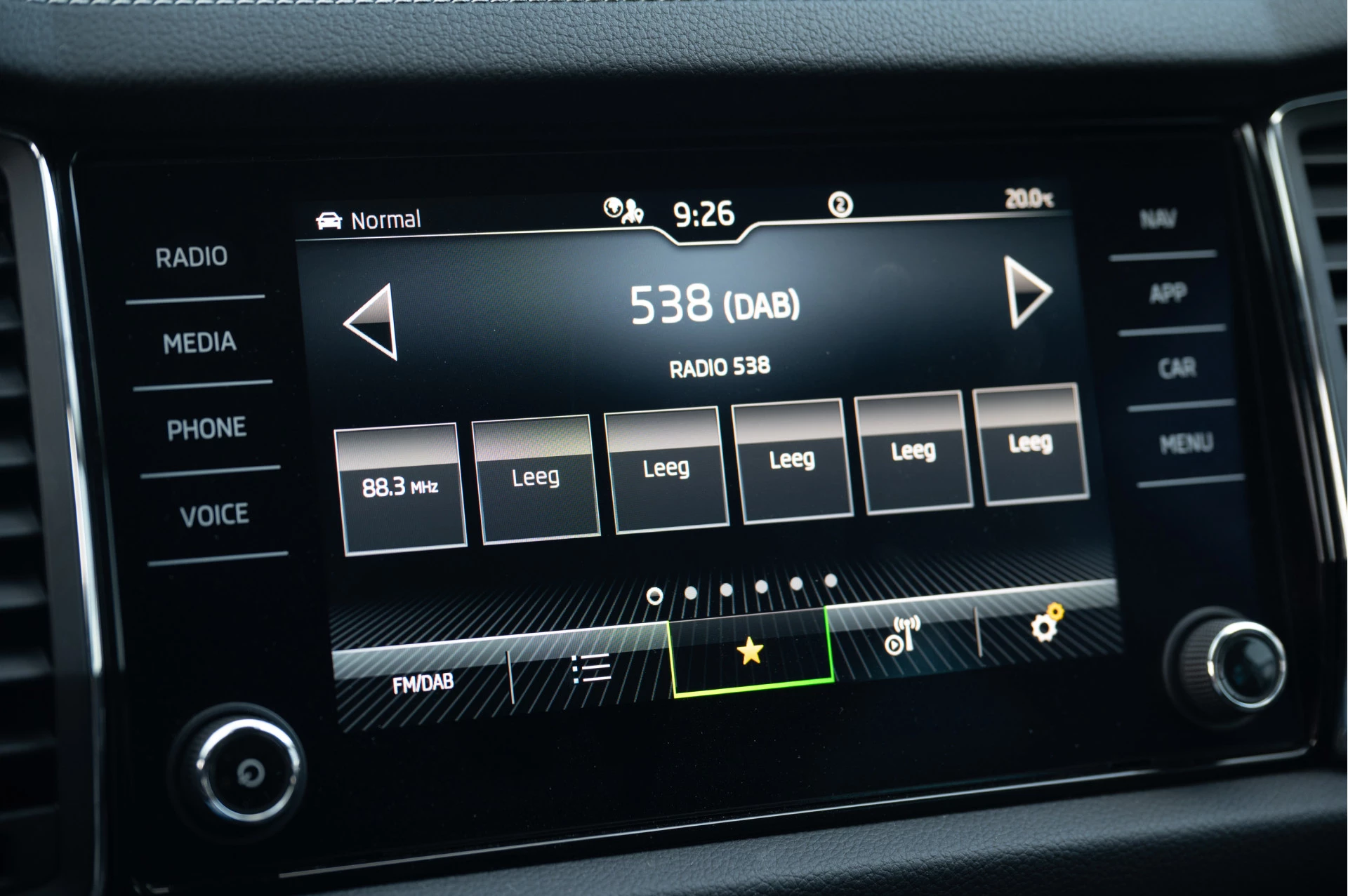 Hoofdafbeelding Škoda Kodiaq