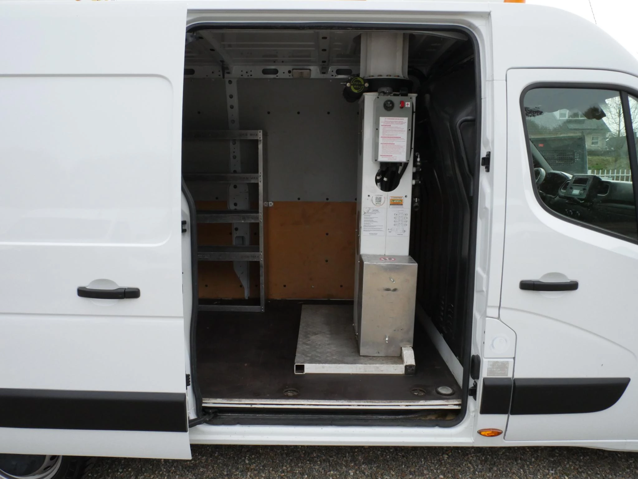 Hoofdafbeelding Renault Master