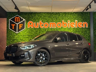 BMW 1-serie 118i M SPORT |PANO|DAB|KUIPSTOELEN|GARANTIE