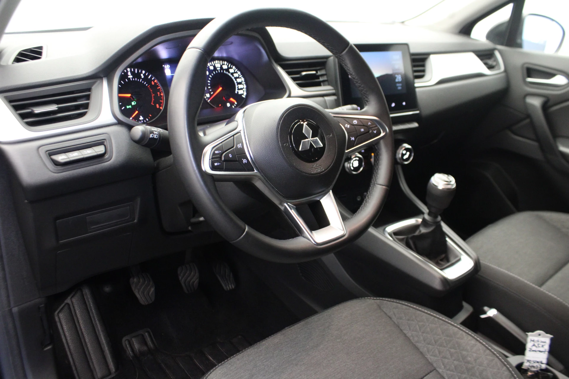 Hoofdafbeelding Mitsubishi ASX