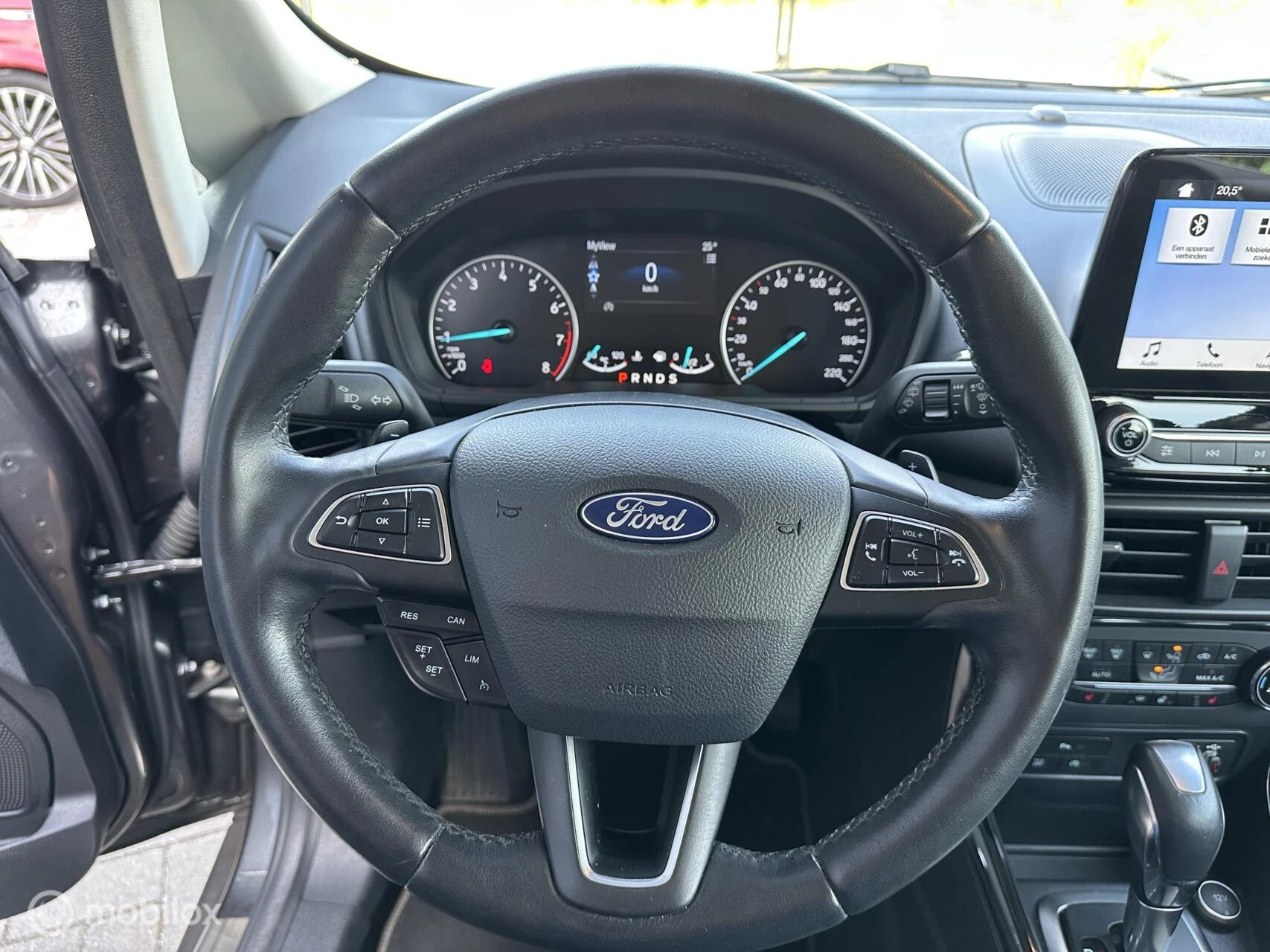 Hoofdafbeelding Ford EcoSport