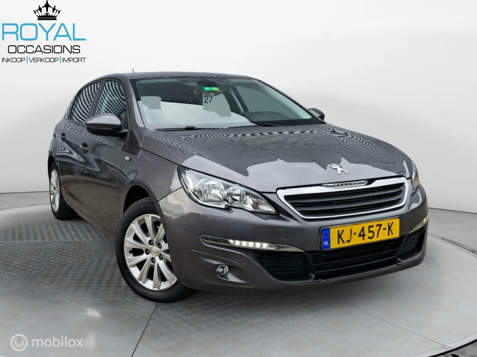 Hoofdafbeelding Peugeot 308