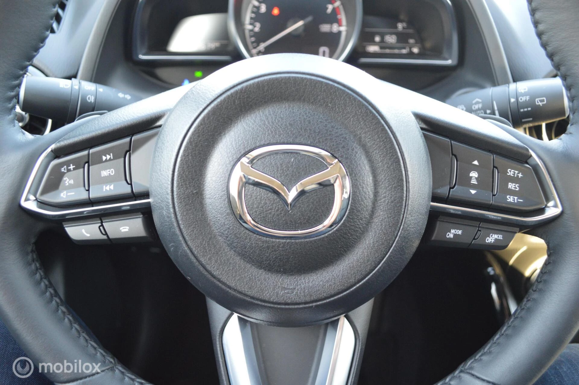 Hoofdafbeelding Mazda 2