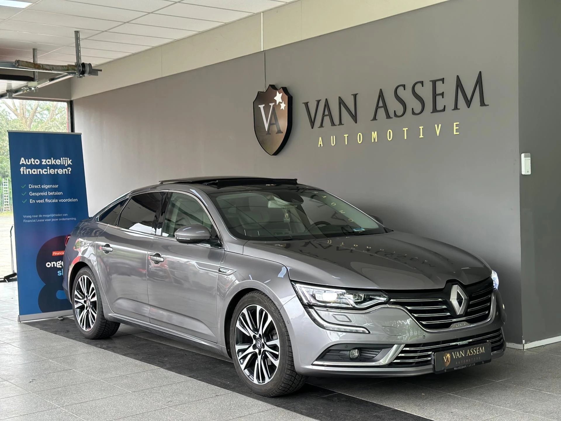 Hoofdafbeelding Renault Talisman