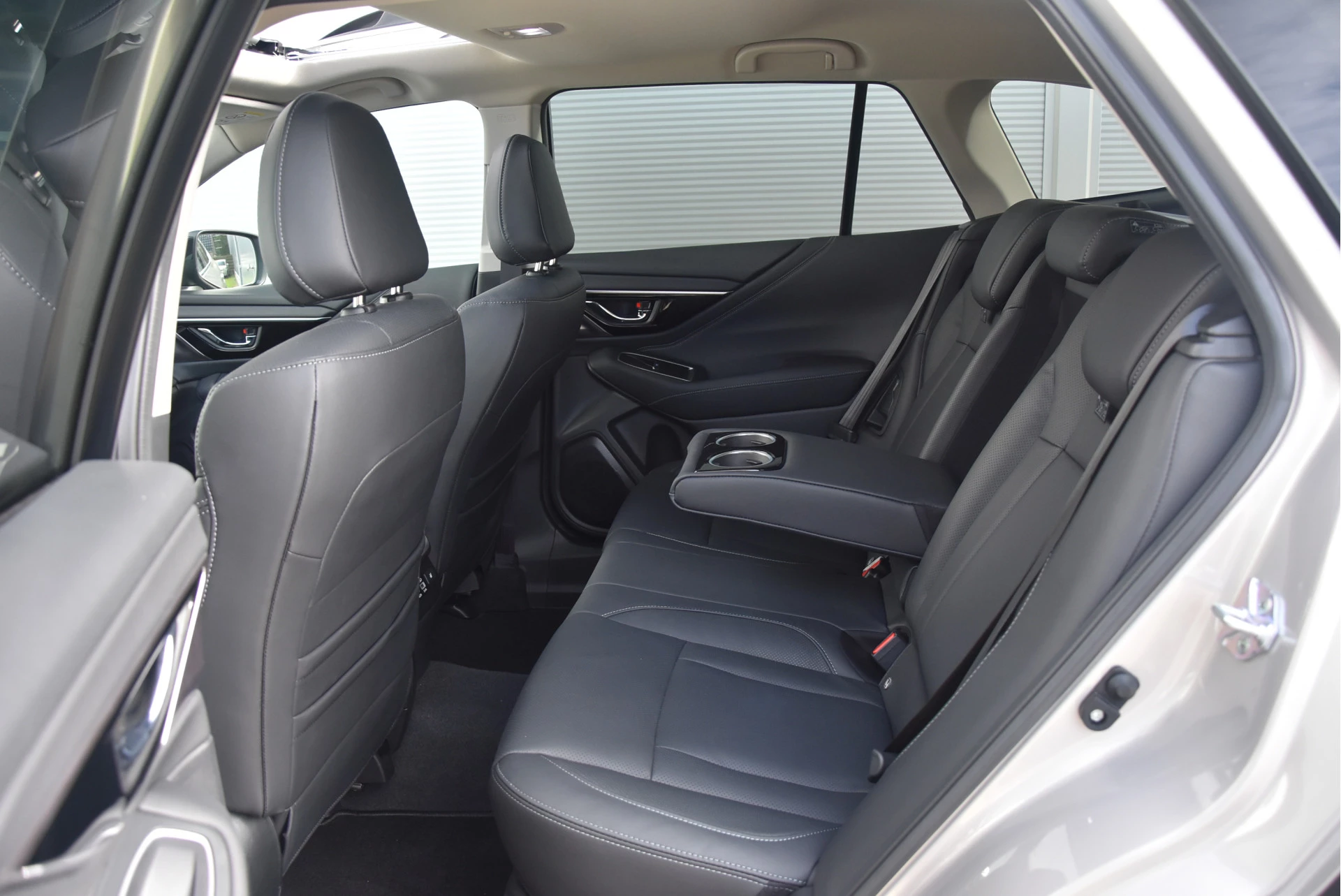 Hoofdafbeelding Subaru Outback