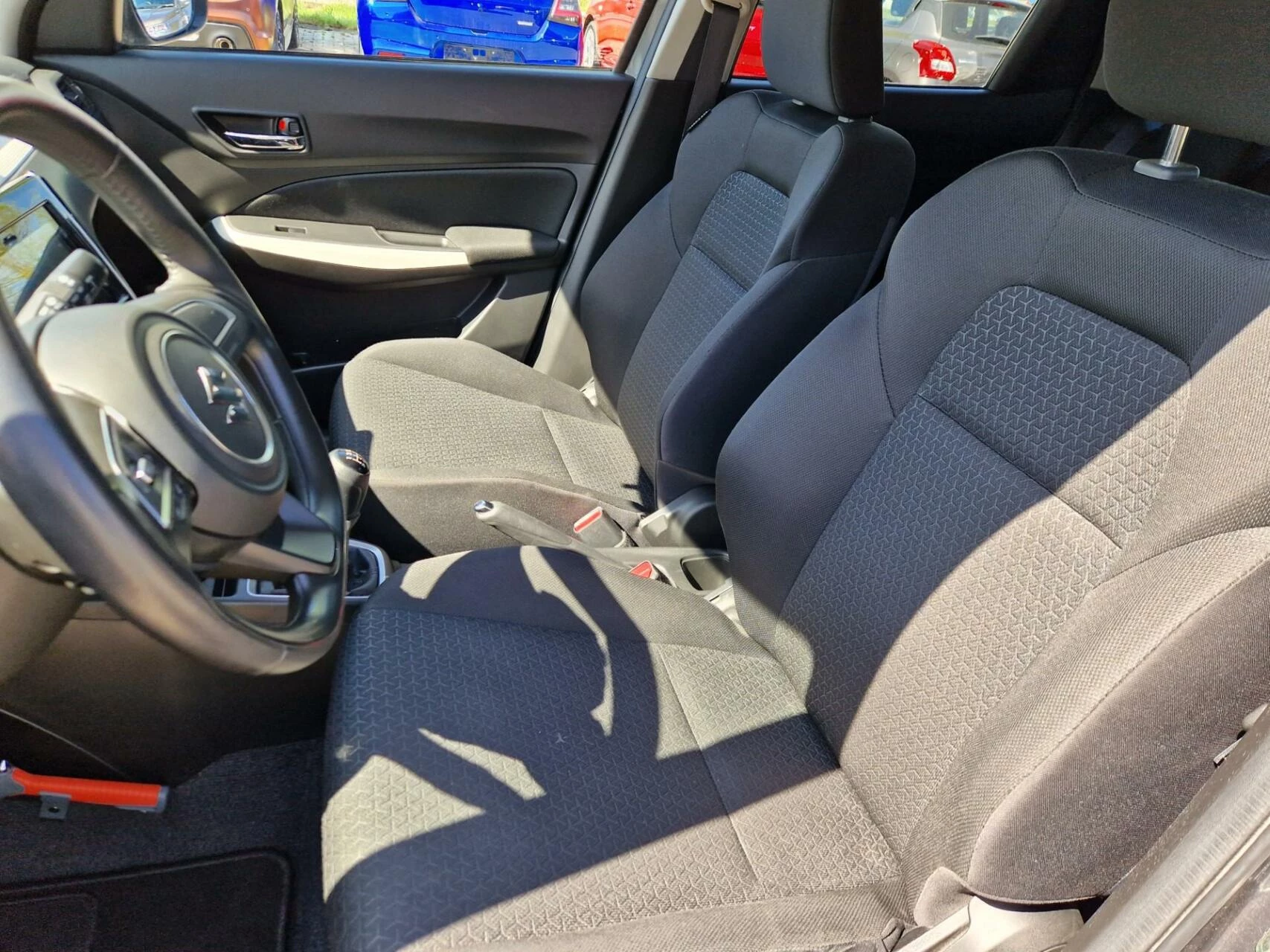 Hoofdafbeelding Suzuki Swift