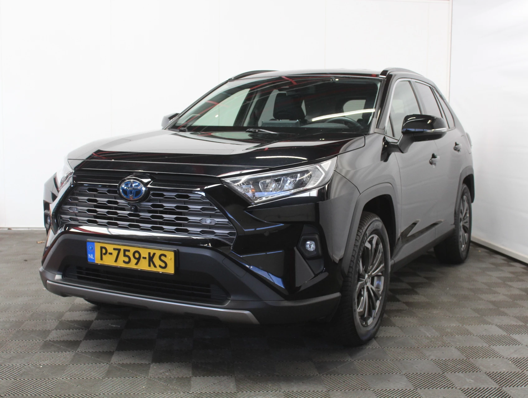 Hoofdafbeelding Toyota RAV4