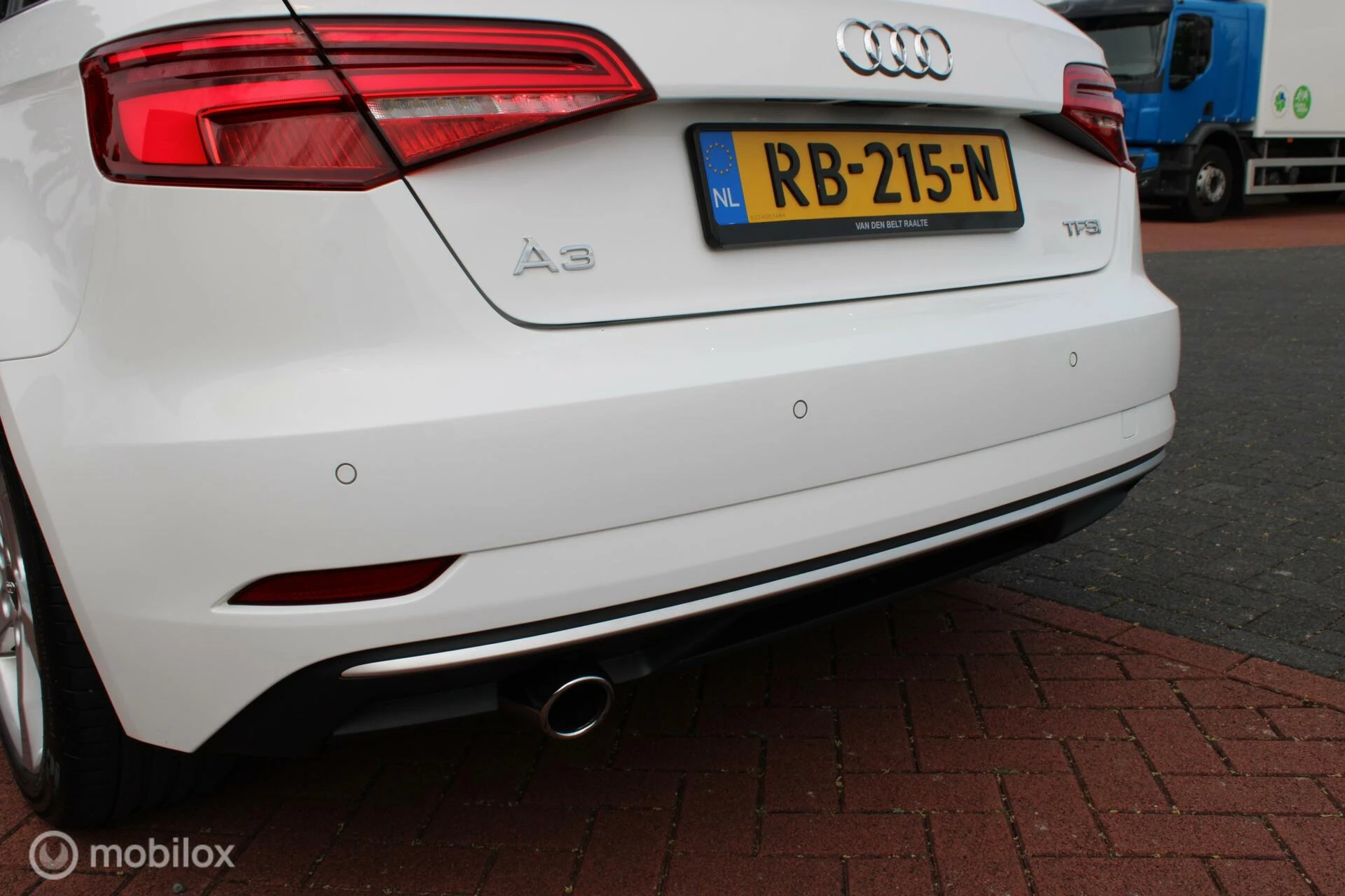 Hoofdafbeelding Audi A3