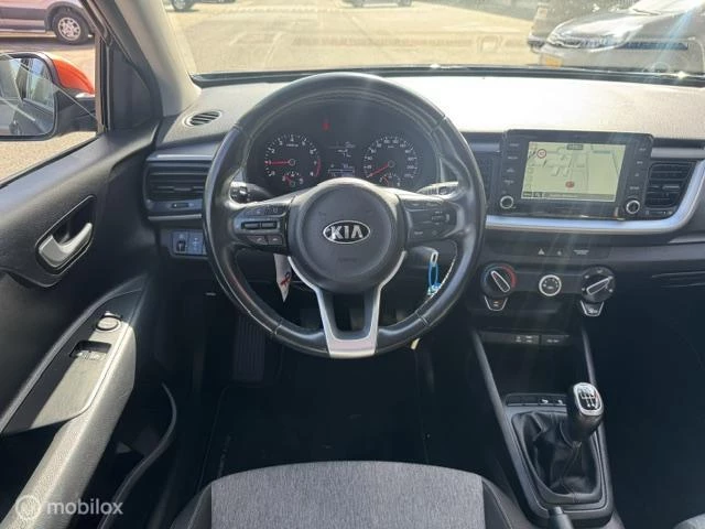 Hoofdafbeelding Kia Stonic