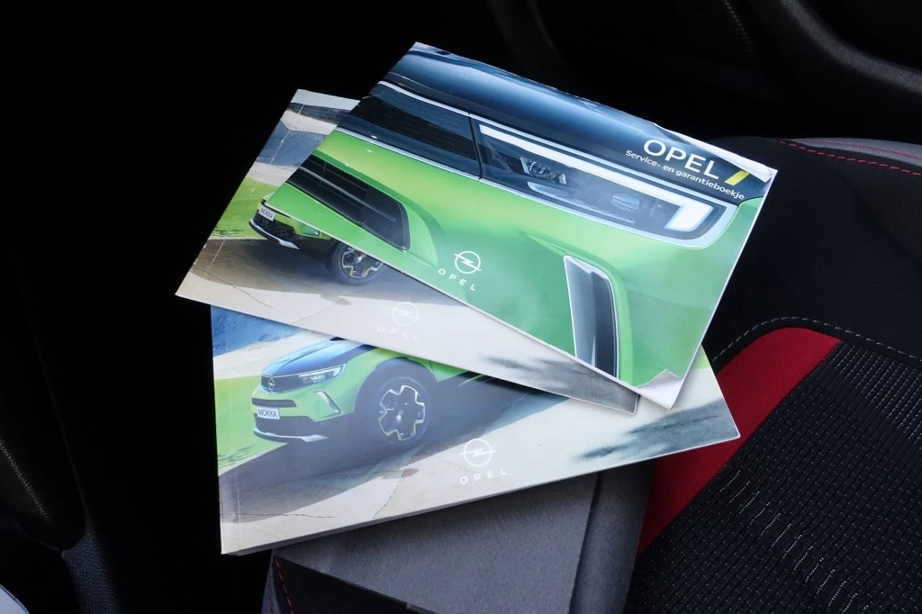 Hoofdafbeelding Opel Mokka