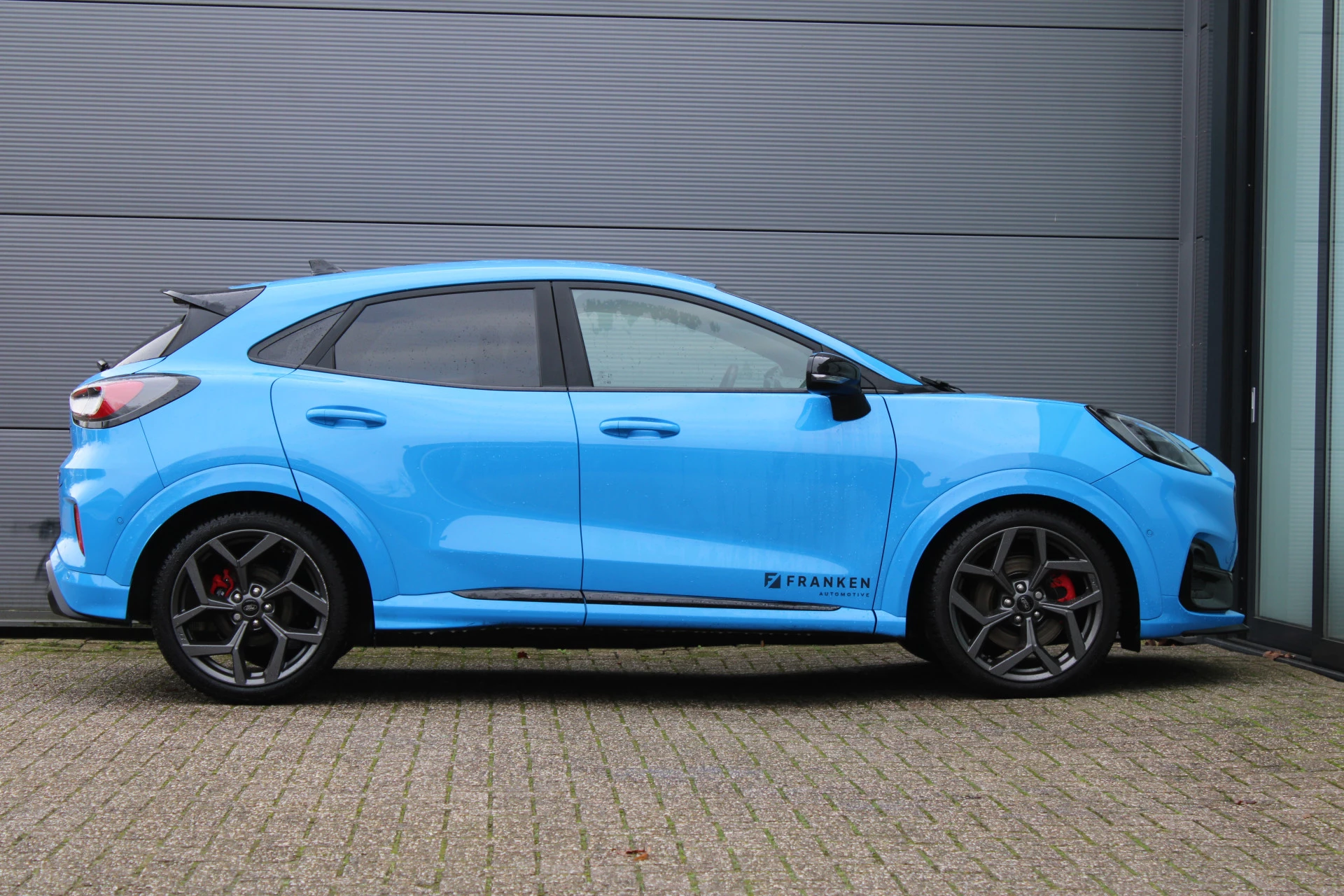 Hoofdafbeelding Ford Puma