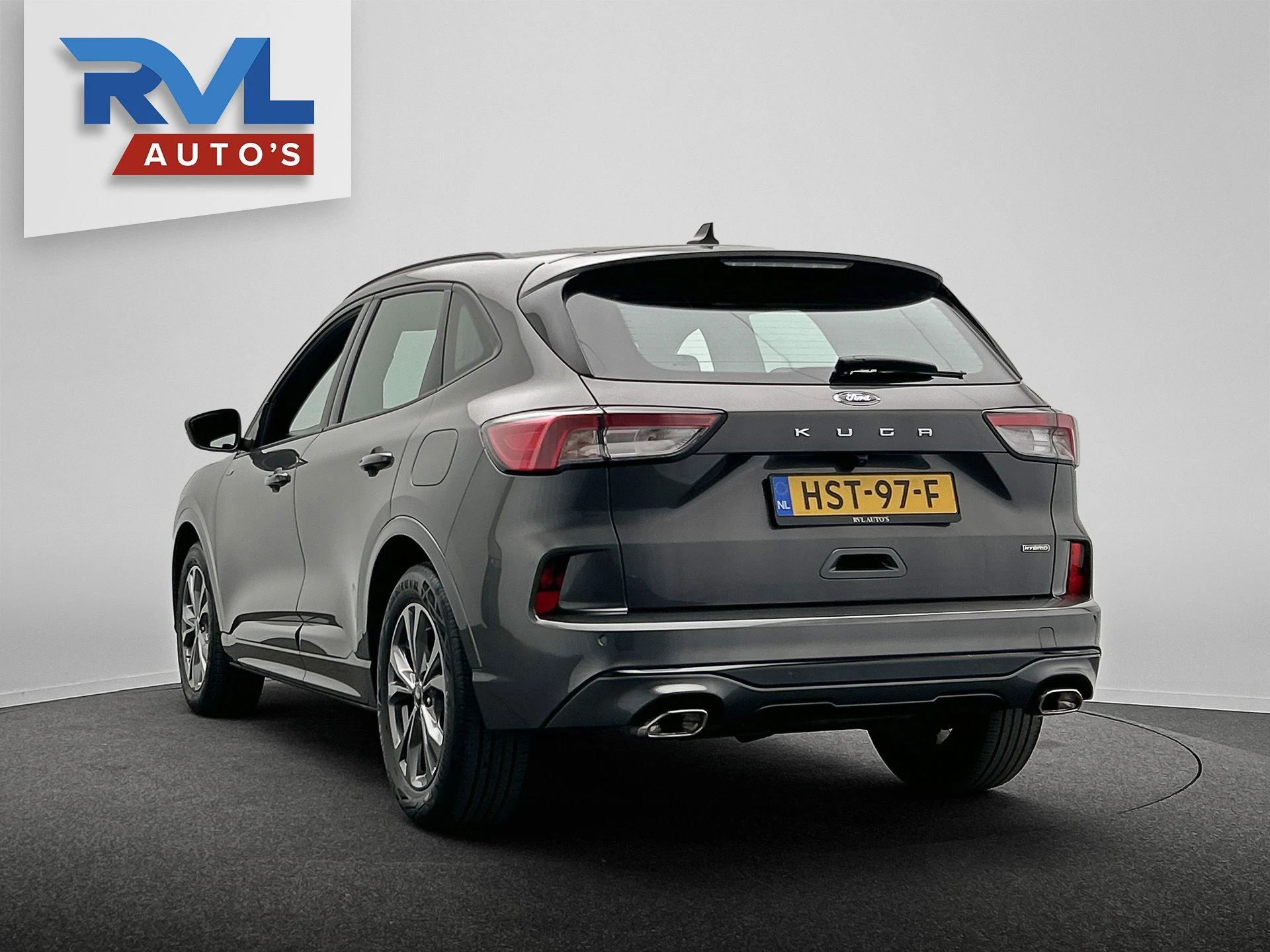 Hoofdafbeelding Ford Kuga