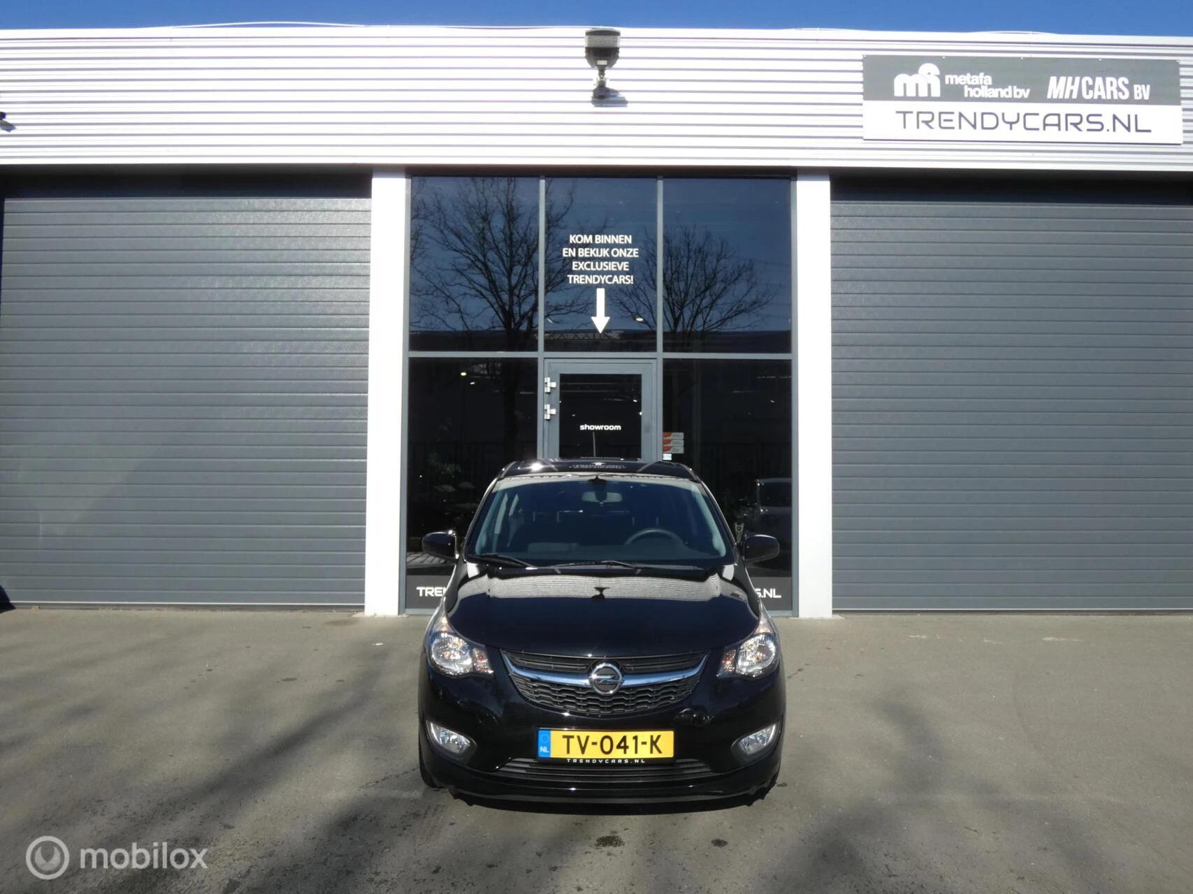 Hoofdafbeelding Opel KARL