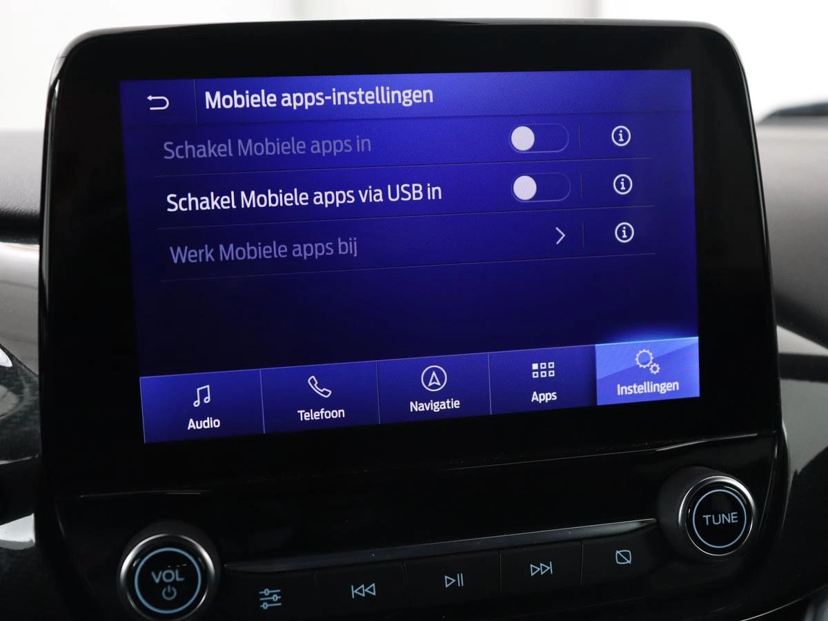 Hoofdafbeelding Ford Puma