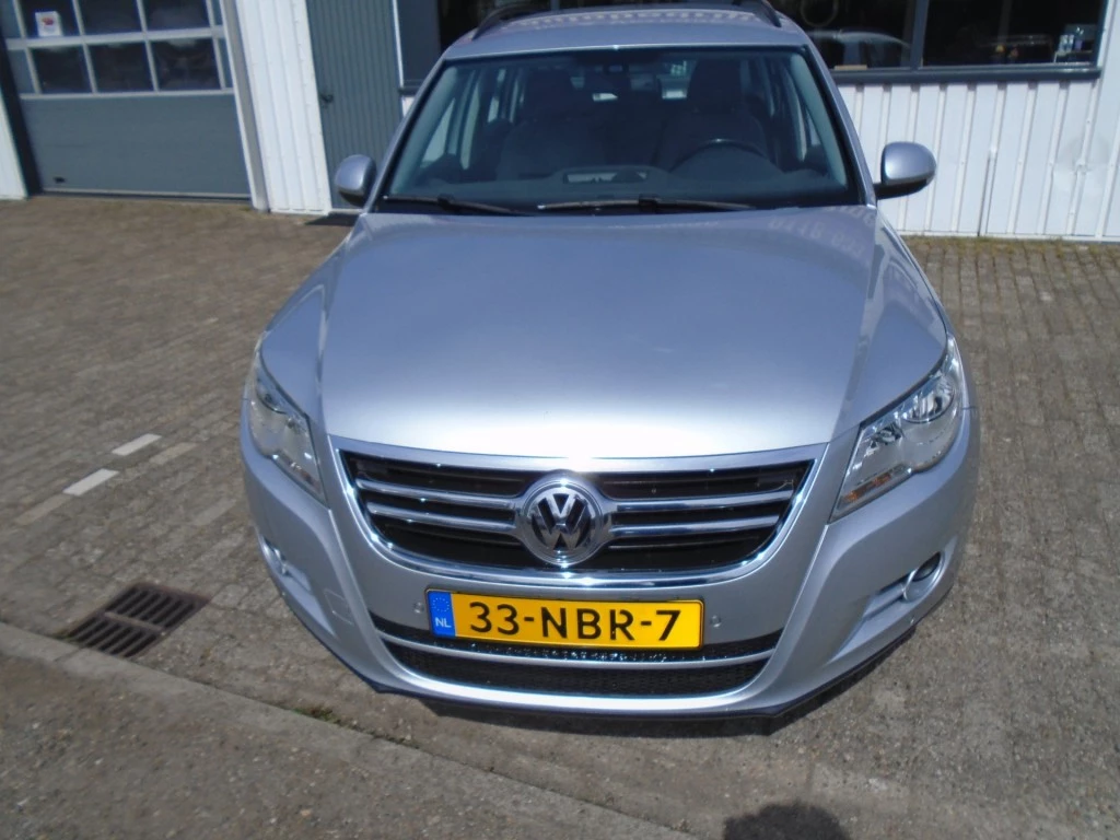 Hoofdafbeelding Volkswagen Tiguan