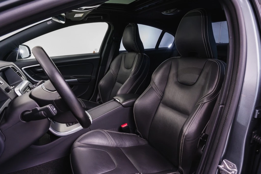 Hoofdafbeelding Volvo S60