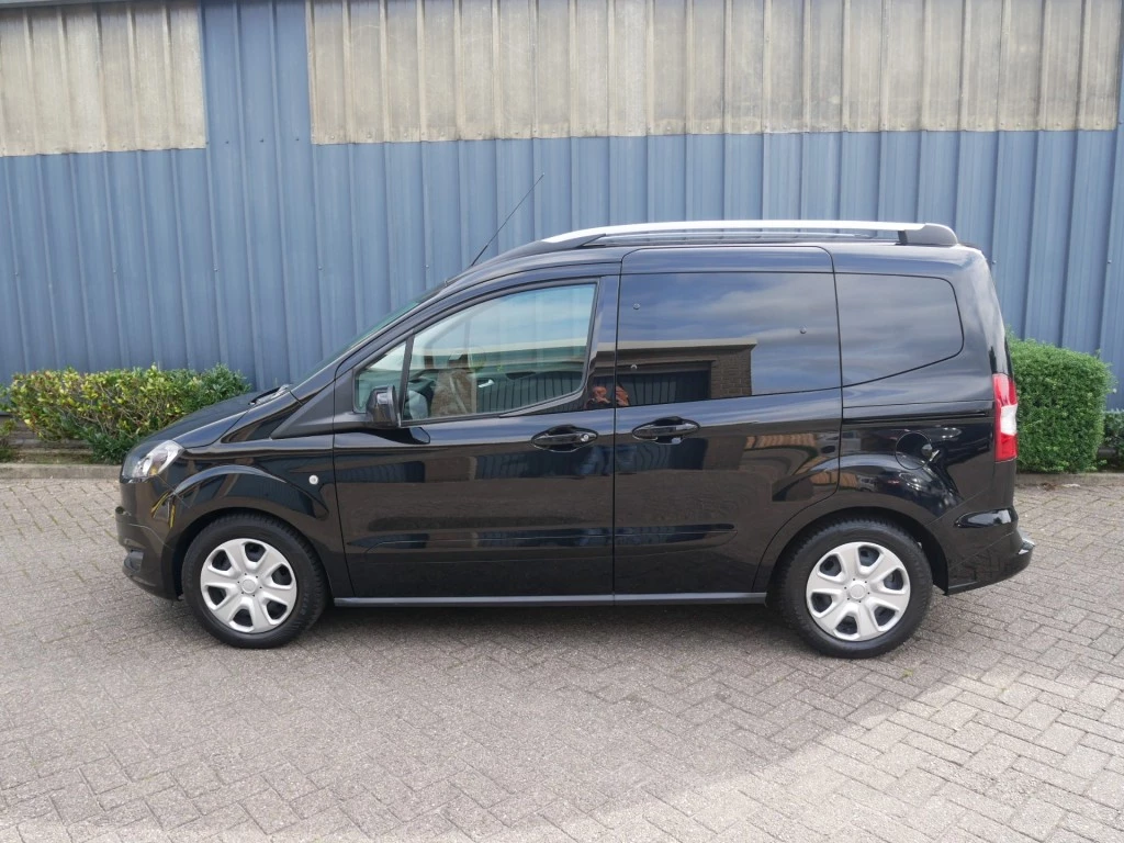 Hoofdafbeelding Ford Tourneo Courier