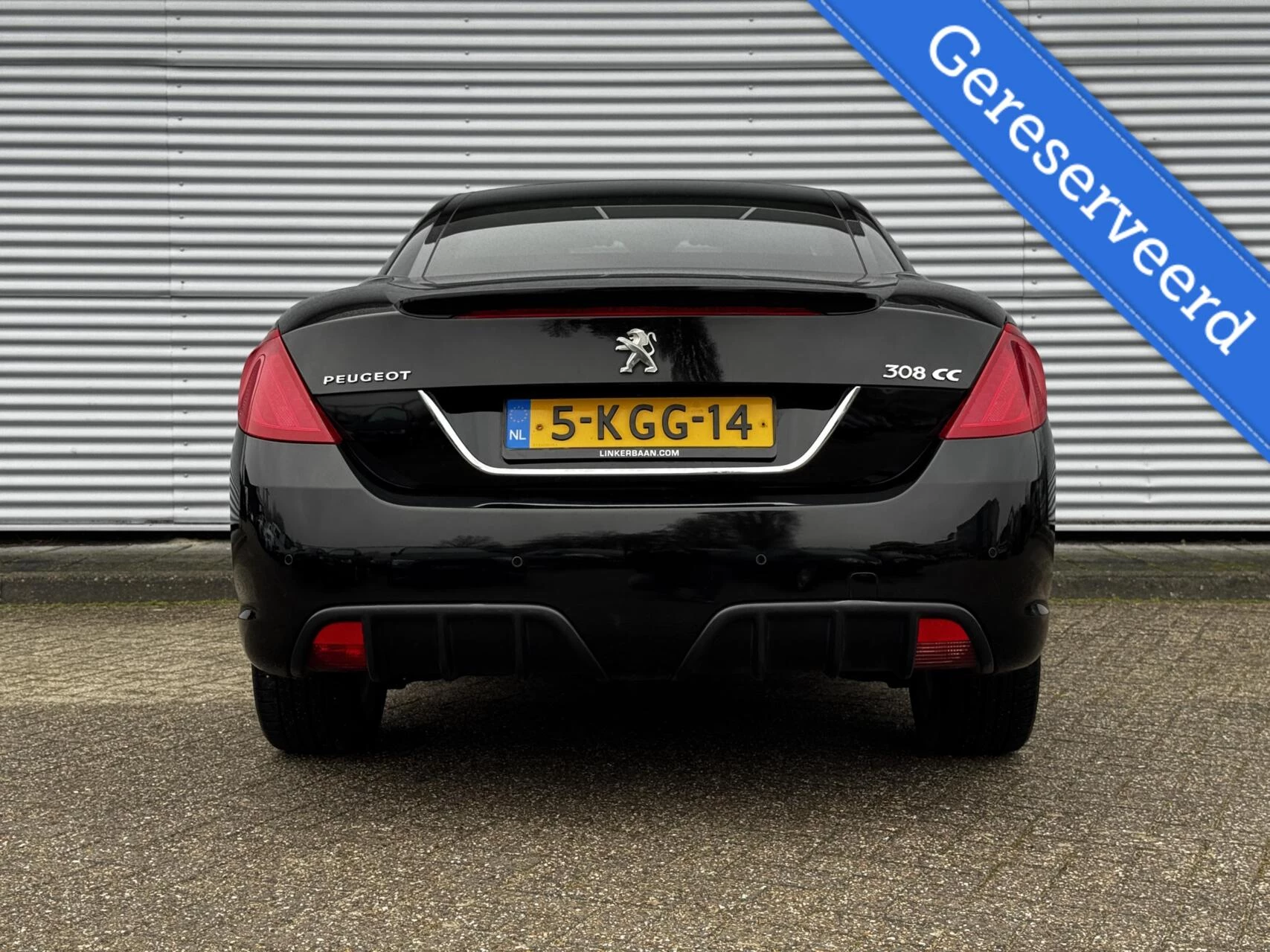 Hoofdafbeelding Peugeot 308