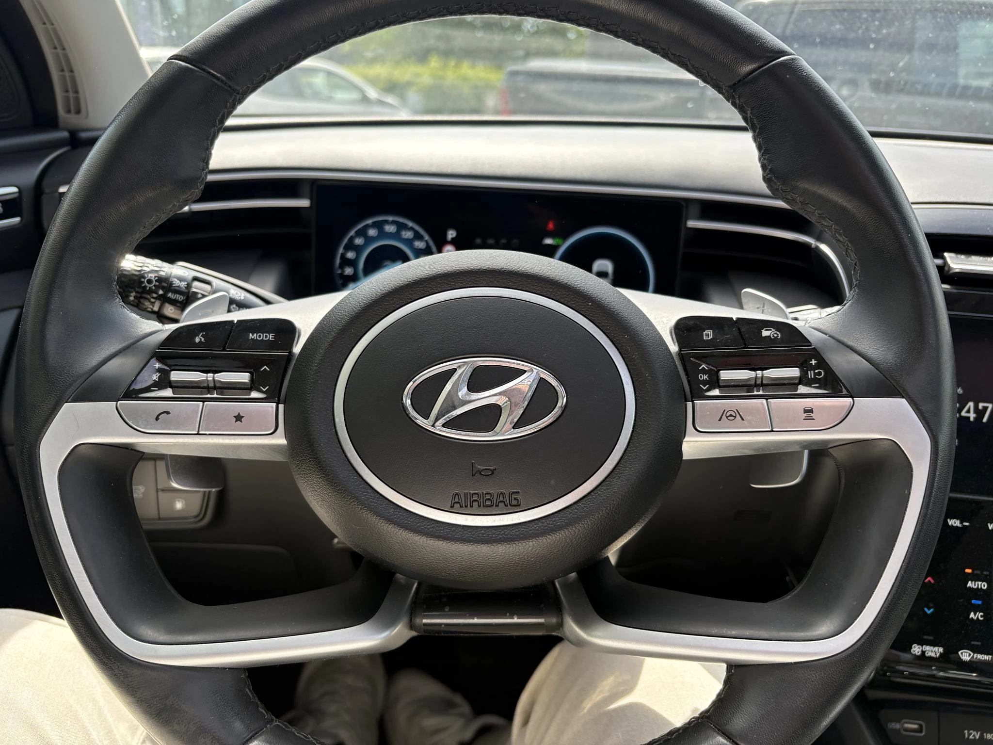 Hoofdafbeelding Hyundai Tucson