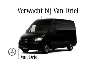 Mercedes-Benz Sprinter 317 1.9 CDI L2H2 | 3500 KG Trekhaak LED Camera