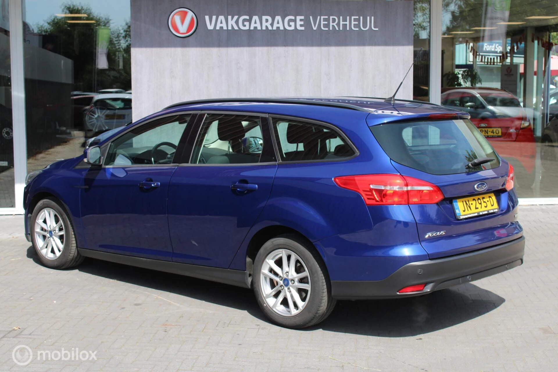 Hoofdafbeelding Ford Focus