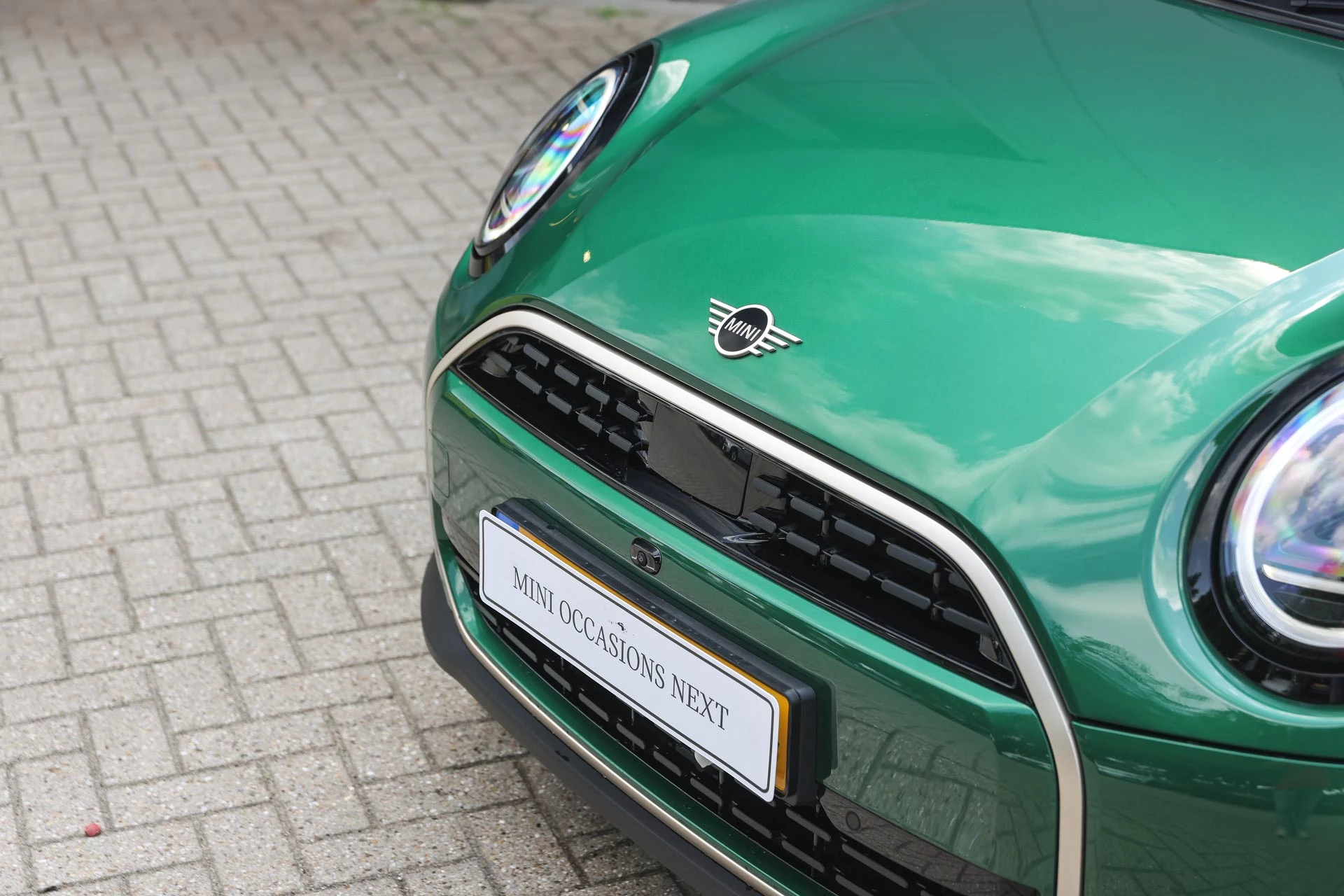 Hoofdafbeelding MINI 3-deurs