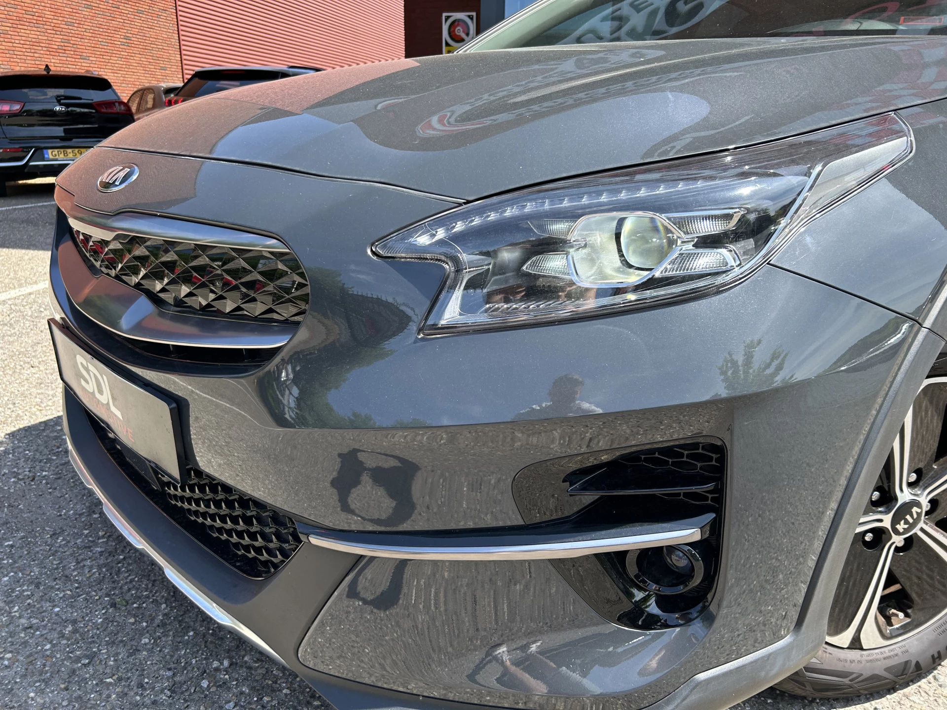Hoofdafbeelding Kia XCeed