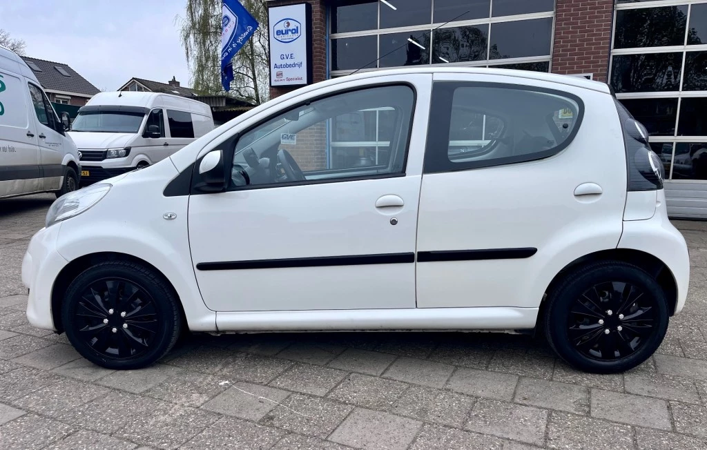 Hoofdafbeelding Citroën C1