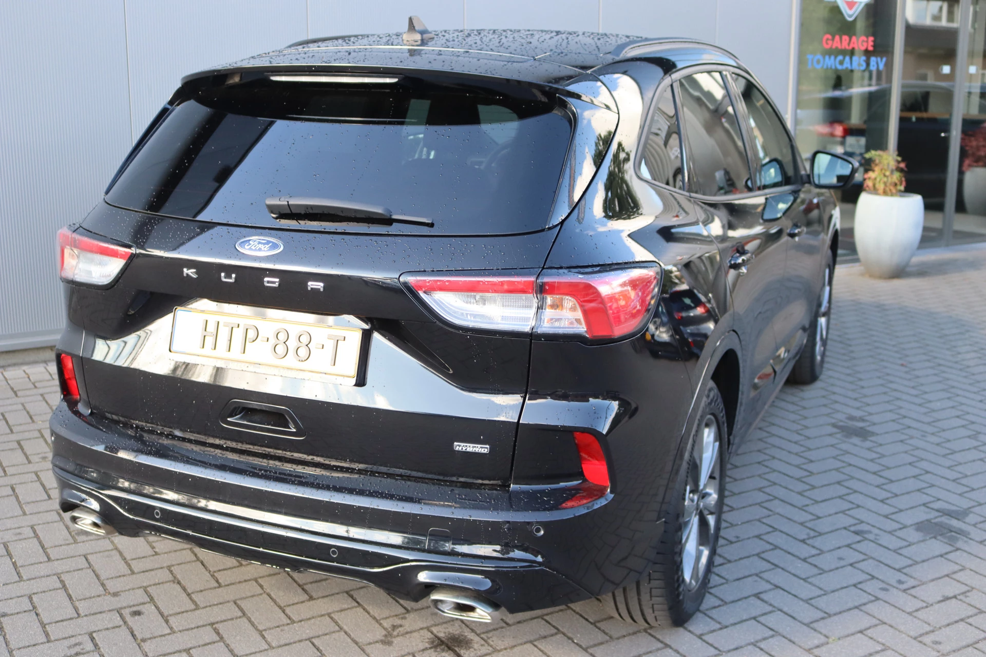 Hoofdafbeelding Ford Kuga