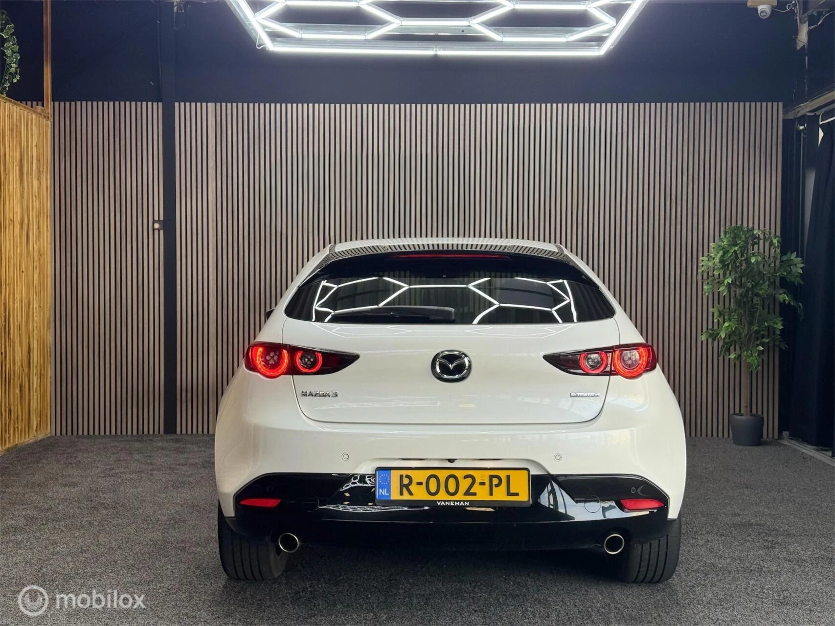 Hoofdafbeelding Mazda 3