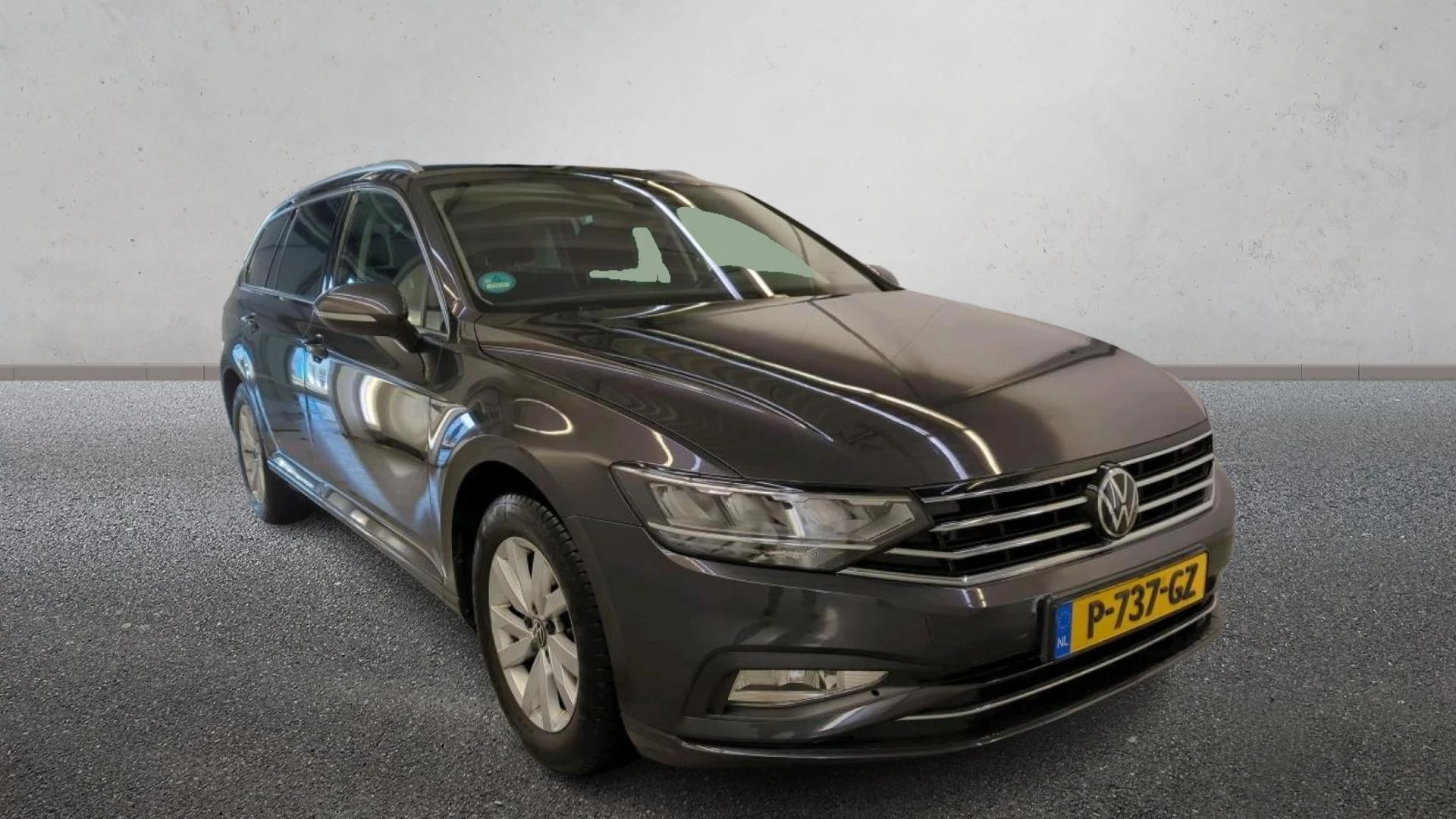 Hoofdafbeelding Volkswagen Passat