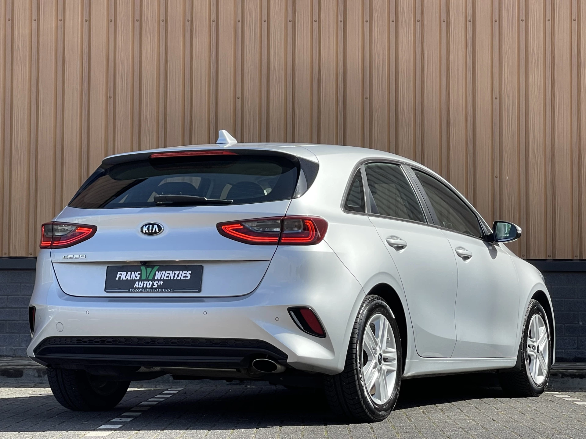 Hoofdafbeelding Kia Ceed