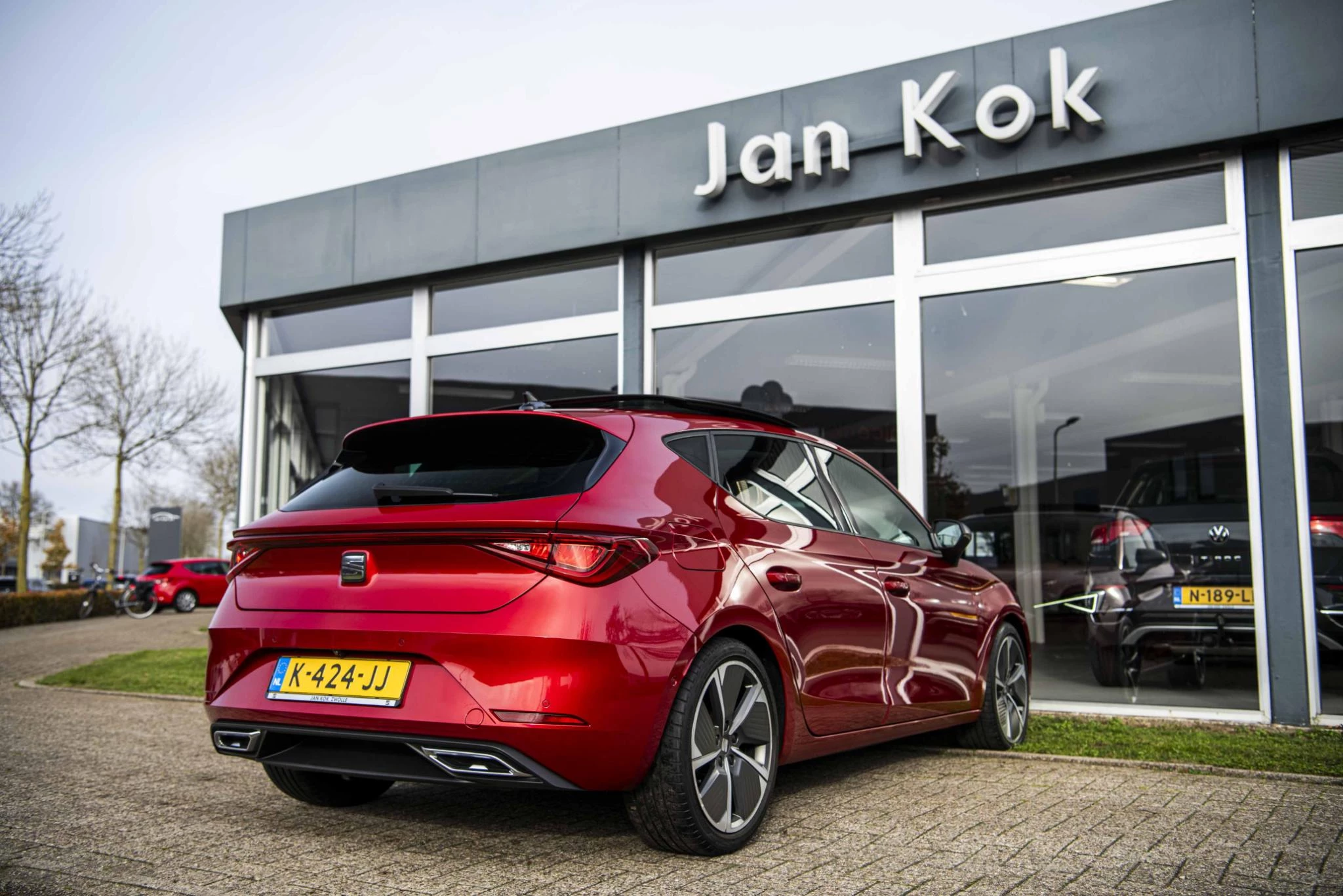 Hoofdafbeelding SEAT Leon