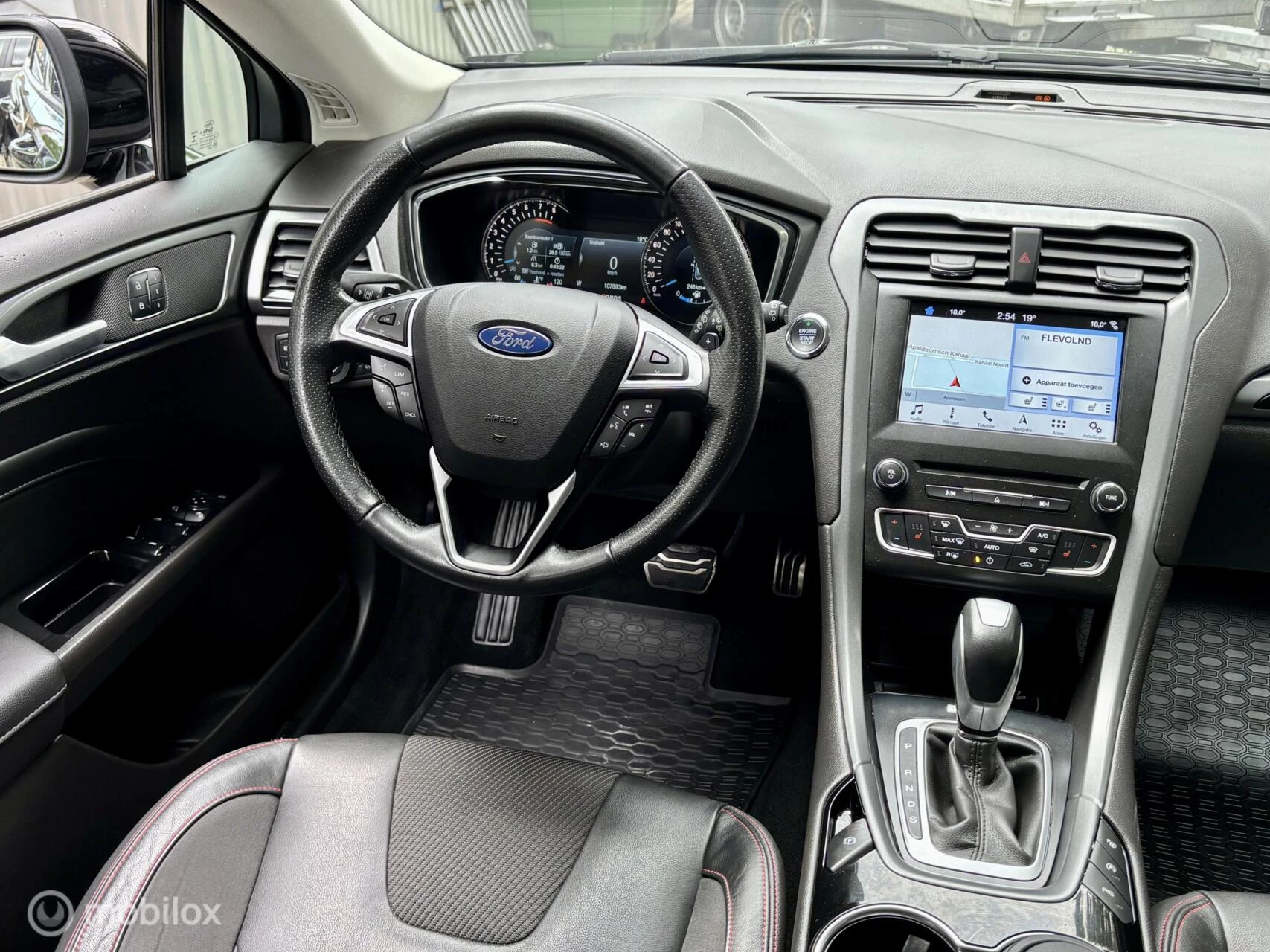 Hoofdafbeelding Ford Mondeo