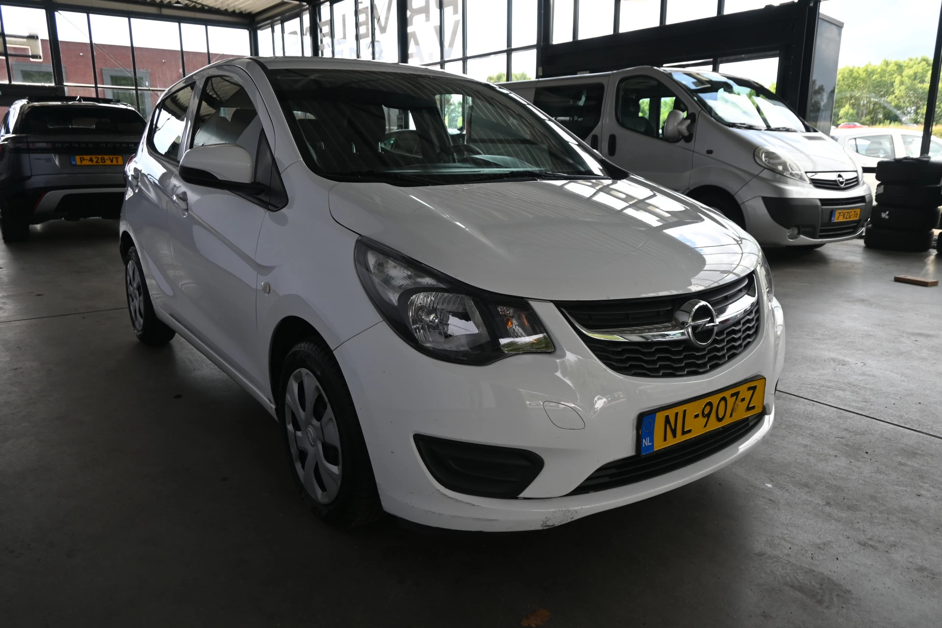 Hoofdafbeelding Opel KARL